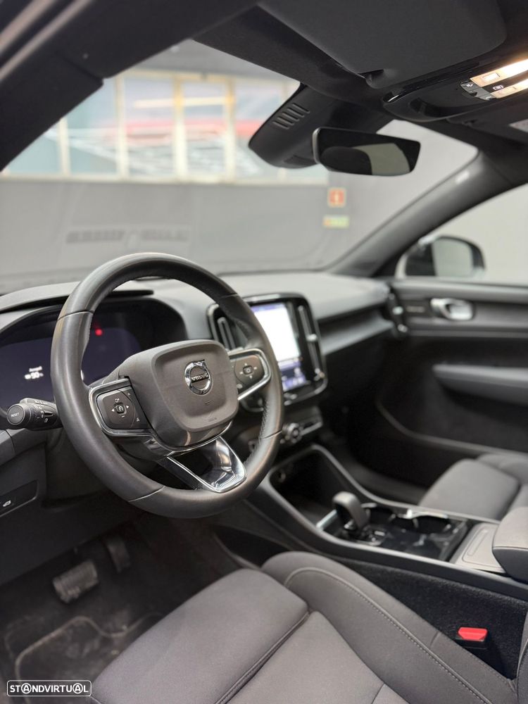 Volvo C40 Recharge Single Motor Ultimate - 15