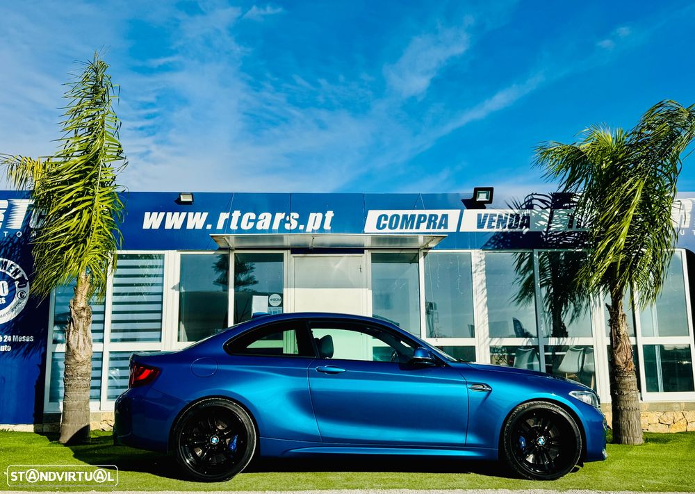 BMW M2 Auto - 6