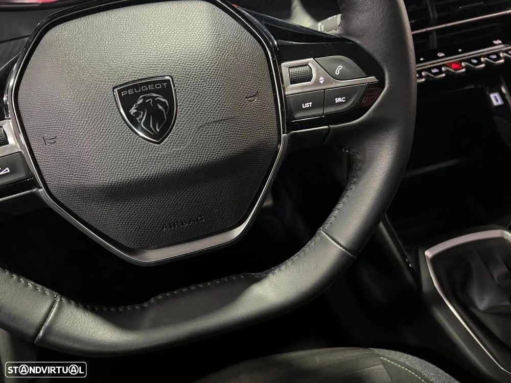 Peugeot 208 1.2 PureTech Active Pack - 15