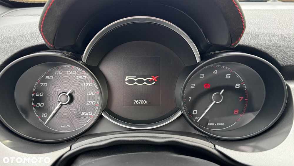 Fiat 500X 1.3 Sport DCT - 39