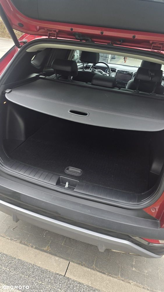 Hyundai Tucson 1.6 T-GDi HEV Platinum 4WD - 7