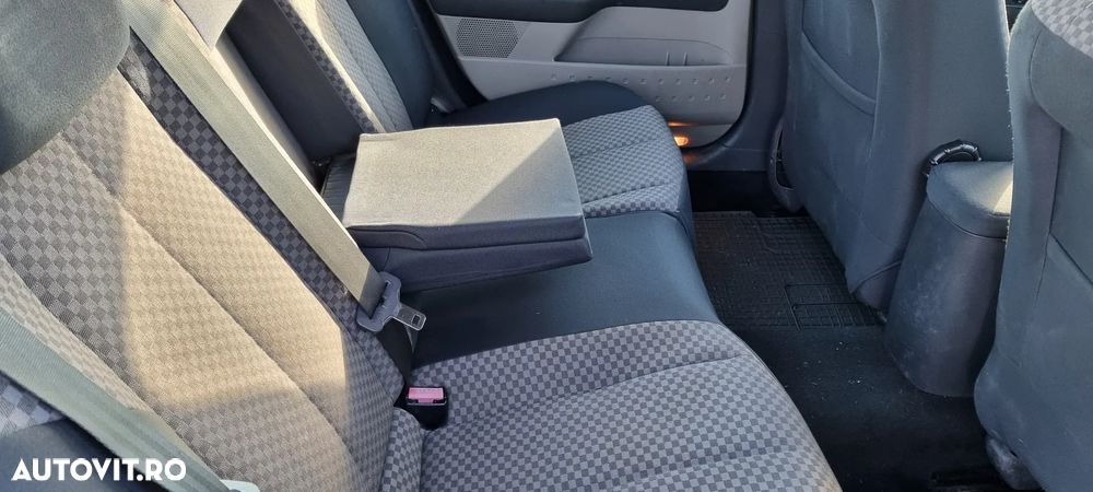 Renault Megane II Sedan 1.5 dCi Confort Expression - 14