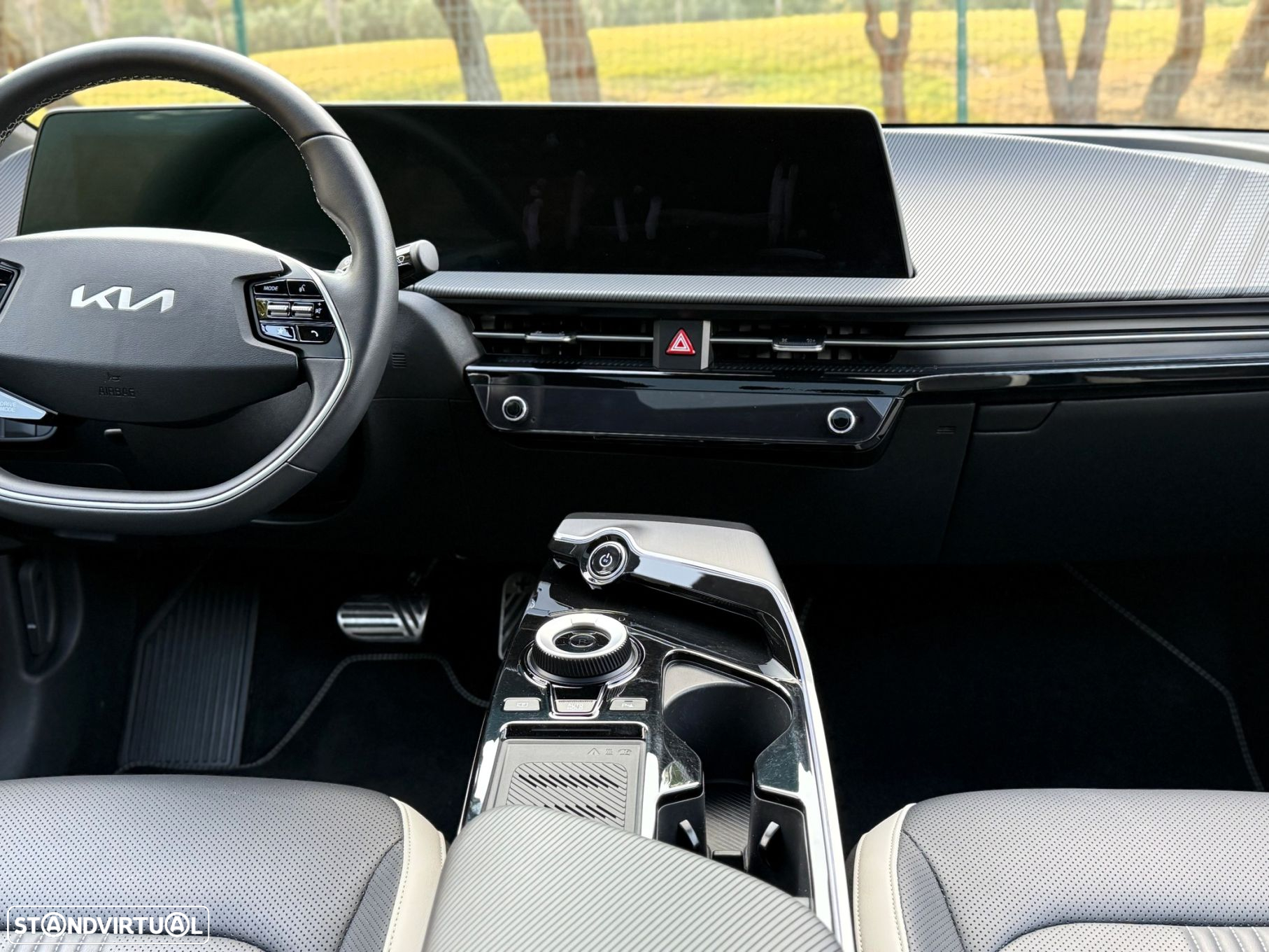 Kia EV6 77.4 kWh GT-Line - 44