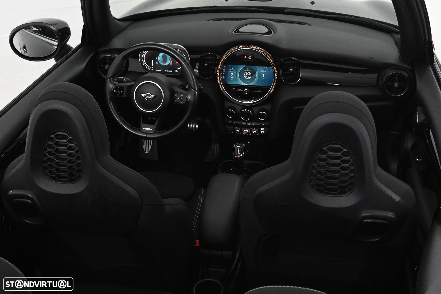MINI Cabrio Cooper Premium JCW Auto - 17