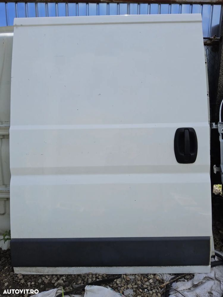 Usa culisanta Peugeot Boxer Fiat Ducato Citroen Jumper 2006-2024 LH1 usa laterala dreapta - 4