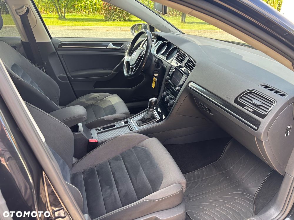 Volkswagen Golf 1.4 TSI BMT Highline DSG - 8