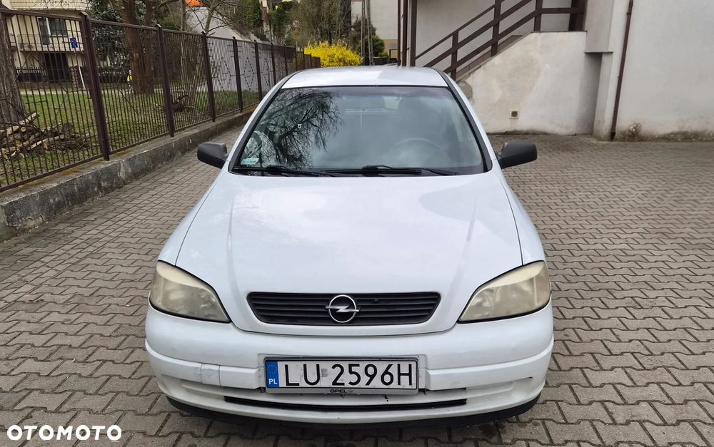 Opel Astra - 6