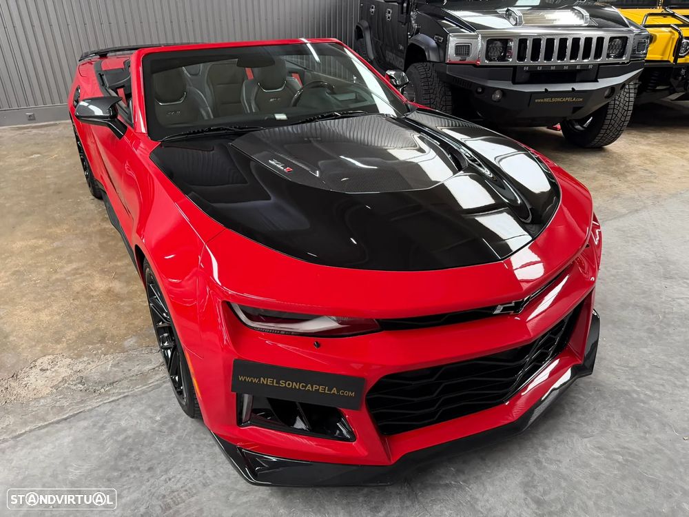 Chevrolet Camaro - 10