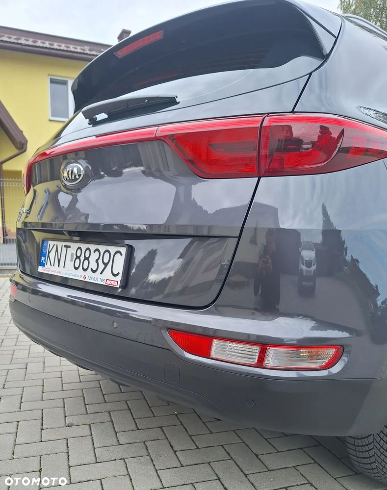Kia Sportage - 5