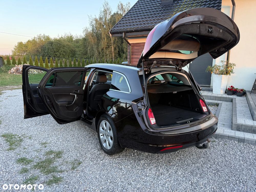 Opel Insignia 2.0 CDTI Cosmo ecoFLEX S&S - 20