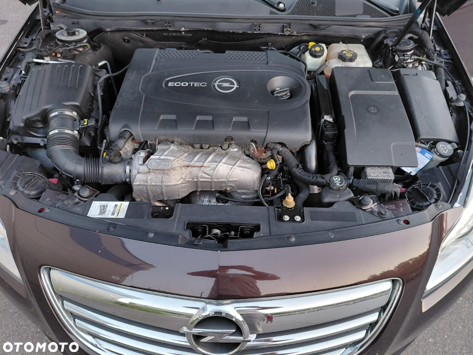 Opel Insignia 2.0 CDTI Sports Tourer Automatik Edition - 16