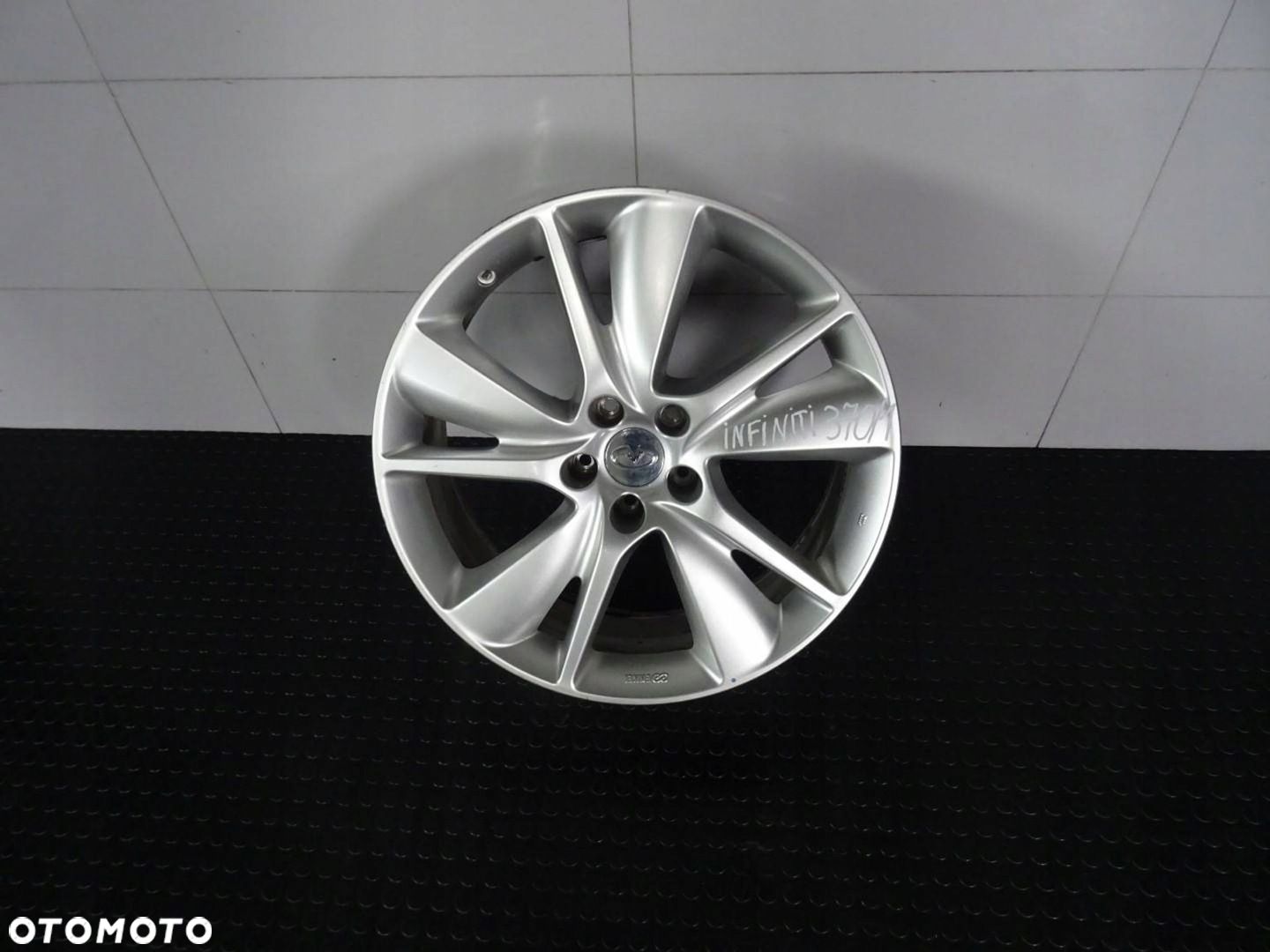 FELGA ALUFELGA R20 5X114,3 INFINITI FX II QX70 - 1