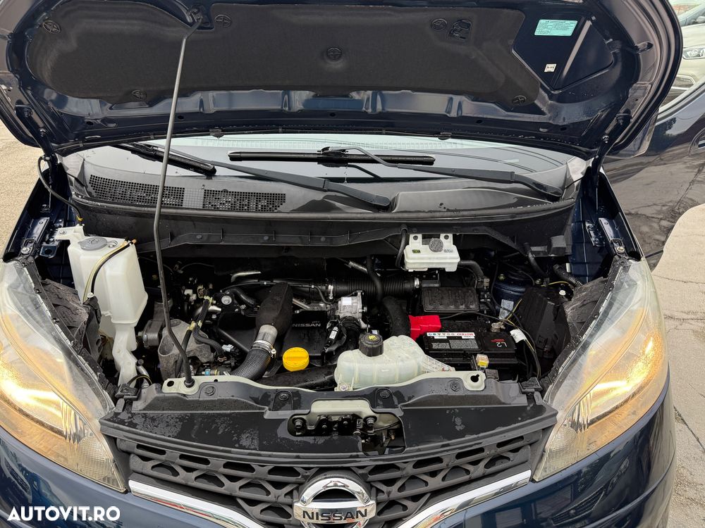 Nissan NV200 Evalia 1.5 Premium - 11