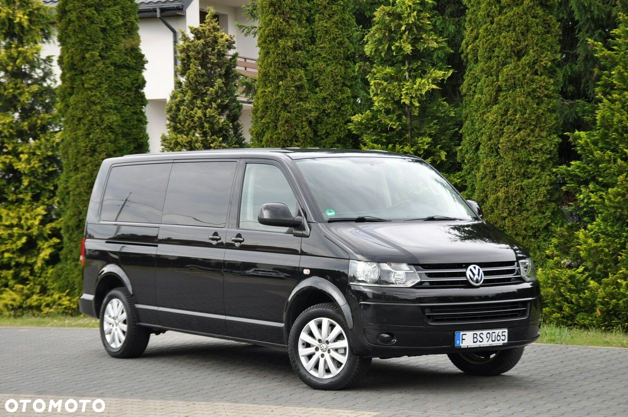 Volkswagen Multivan - 3