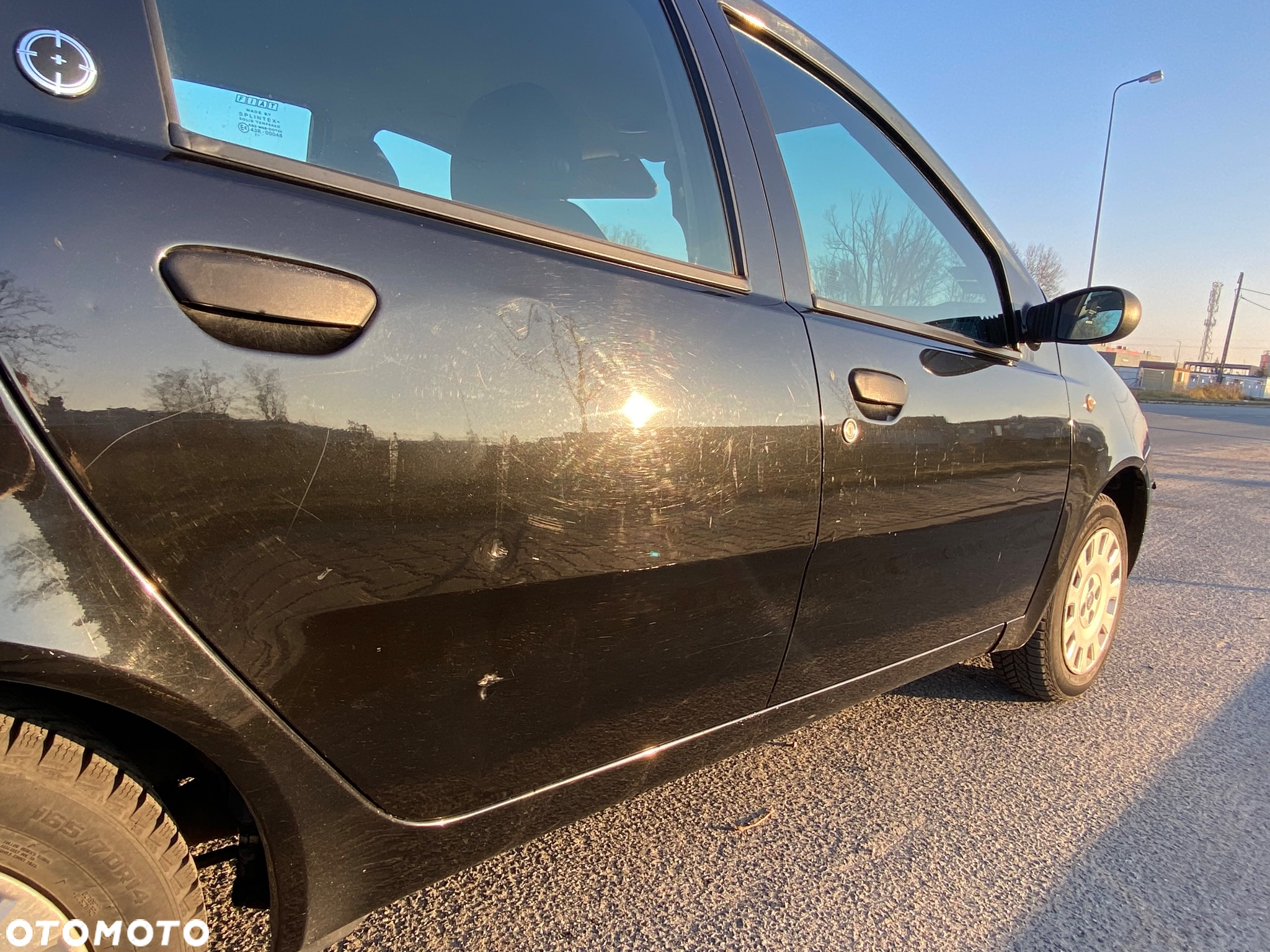 Fiat Punto 1.2 8V Classic - 10