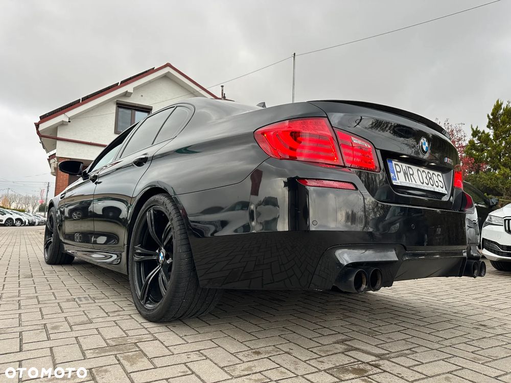 BMW M5 - 35