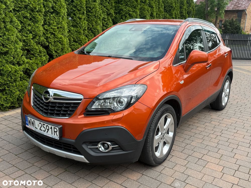 Opel Mokka 1.7 CDTI Cosmo
