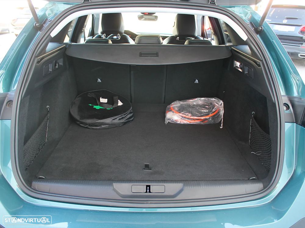 Peugeot 308 SW 1.6 Hybrid Allure Pack e-EAT8 - 16