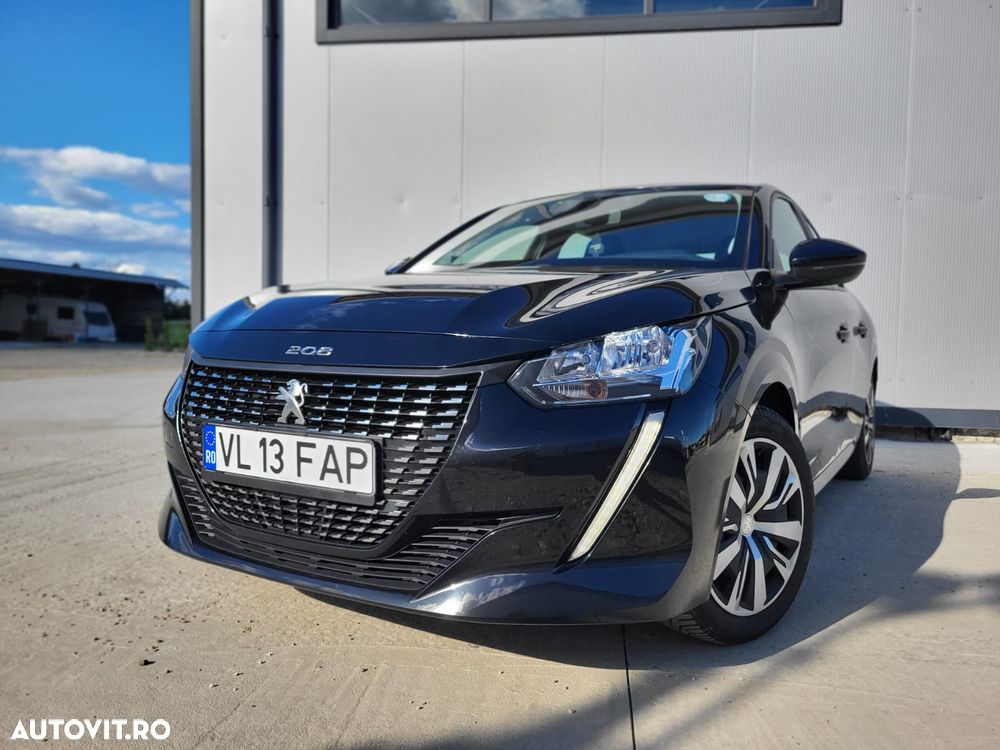 Peugeot 208 - 1