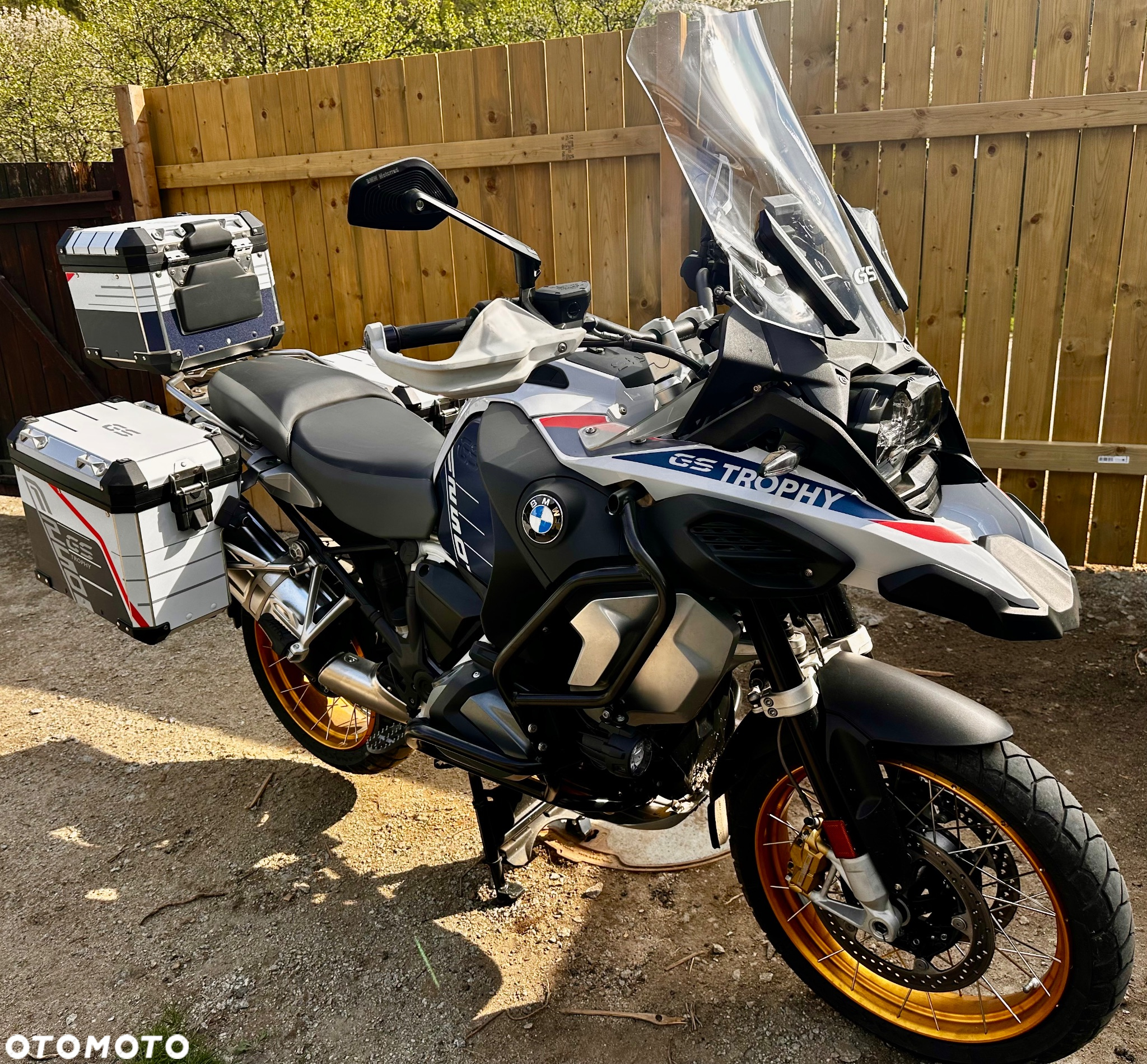 BMW R1250 GS Adventure - 7