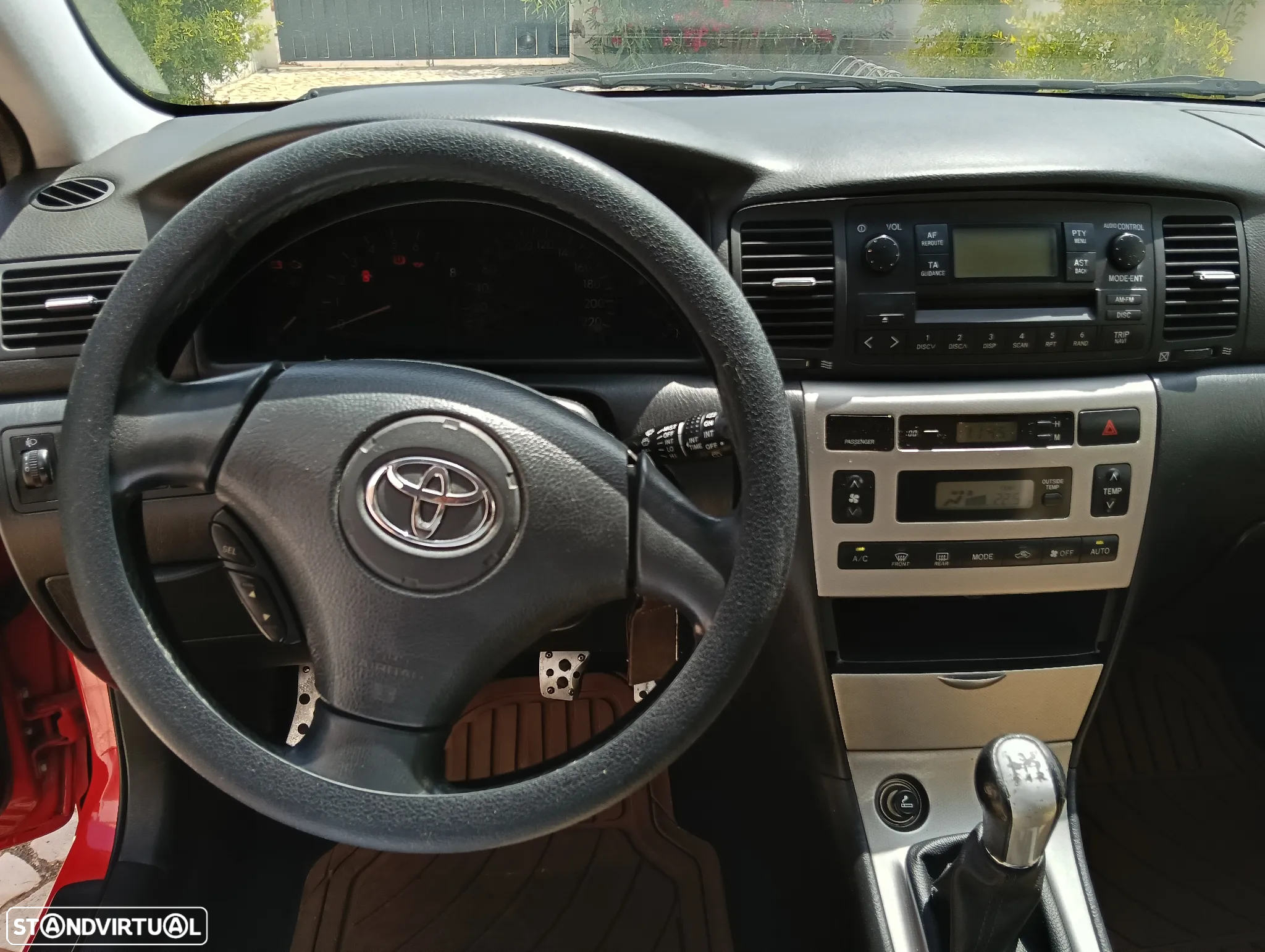 Toyota Corolla 1.6 Sol - 9