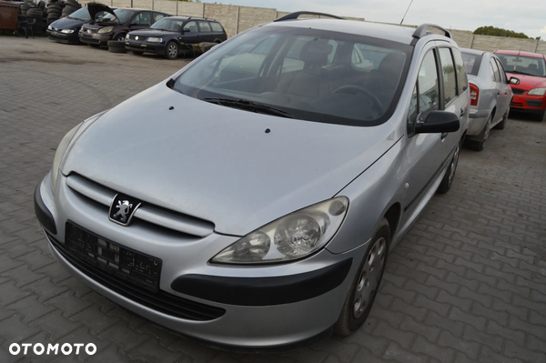 Peugeot 307 2,0HDI cały na części