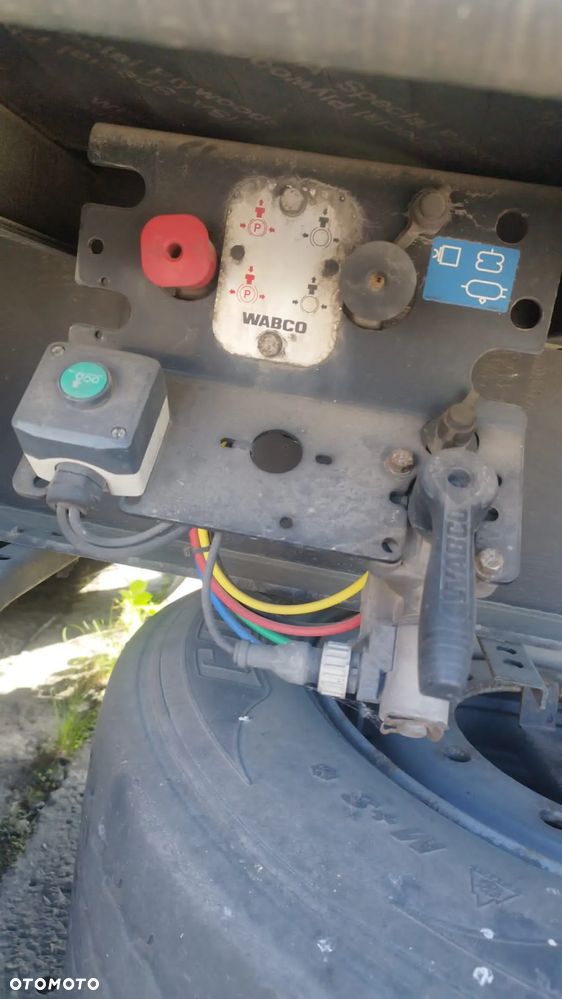 Kögel S24-1 VARIOS Standart/Mega - 12