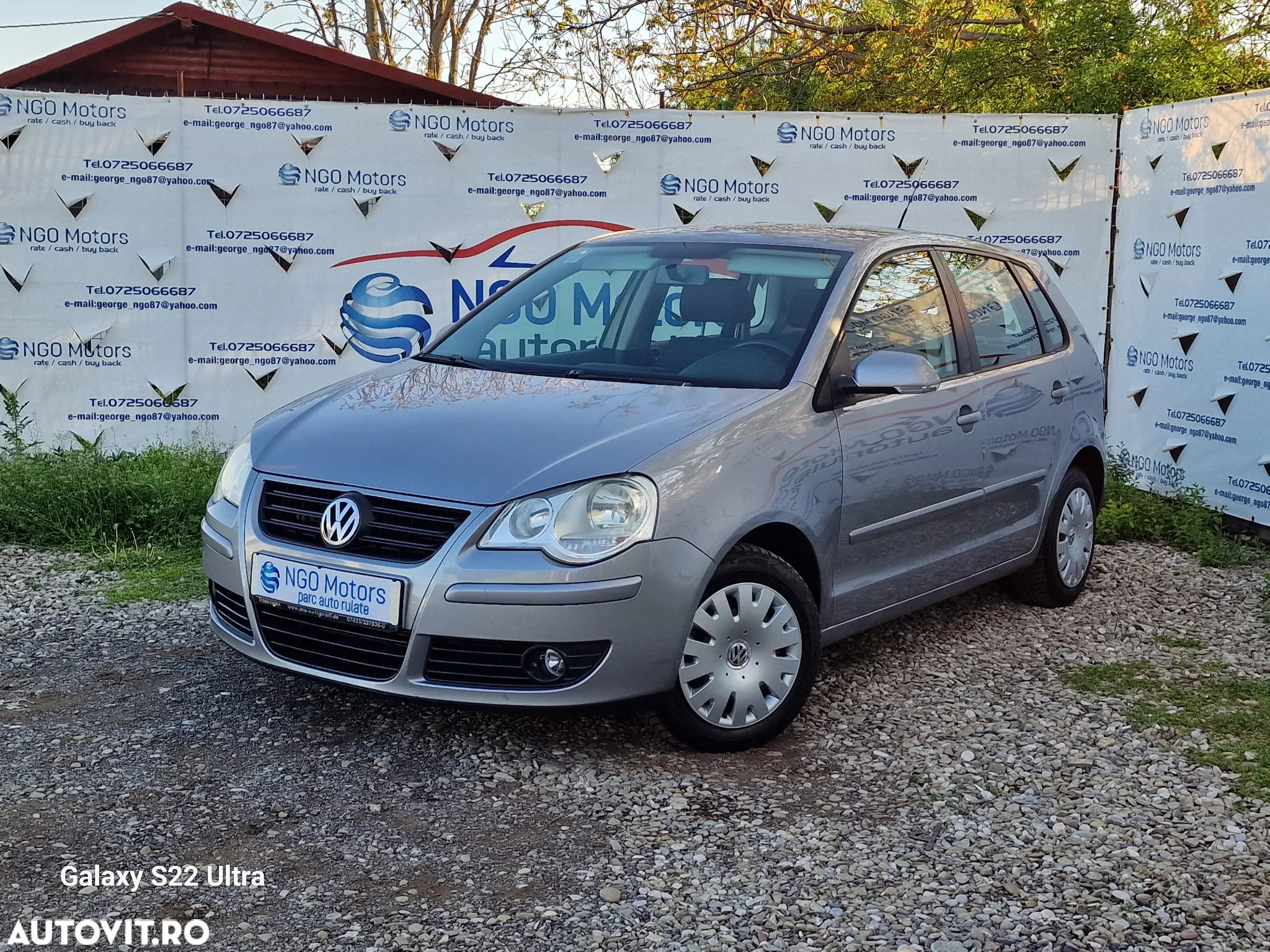 Volkswagen Polo 1.4 Tour Edition - 5