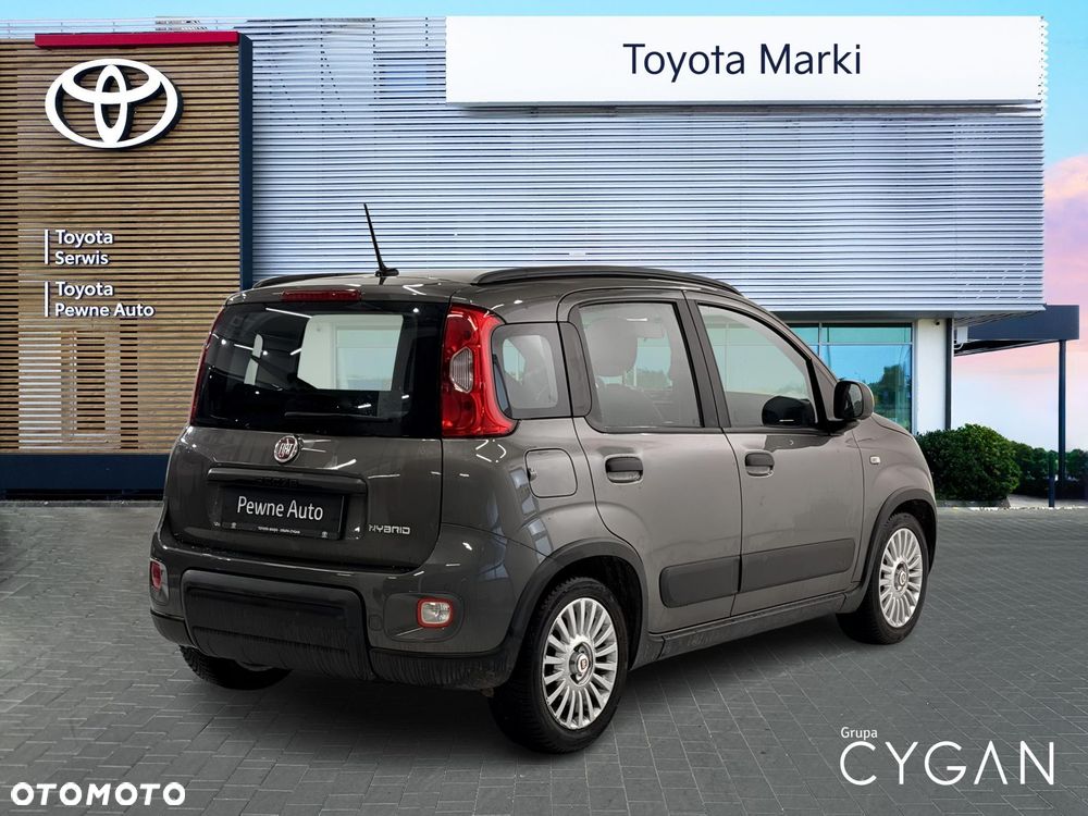 Fiat Panda - 5