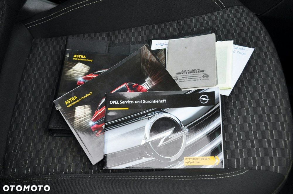 Opel Astra - 39