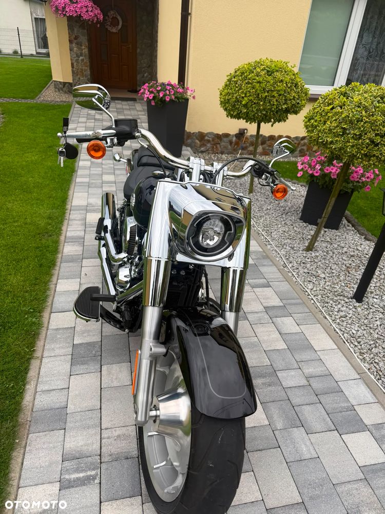 Harley-Davidson Softail Fat Boy - 13