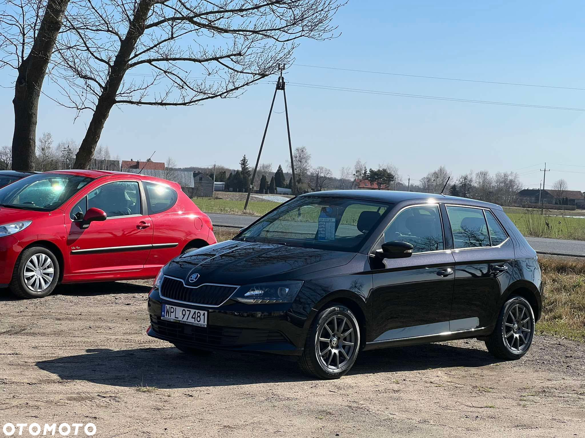 Skoda Fabia 1.0 MPI Ambition - 8