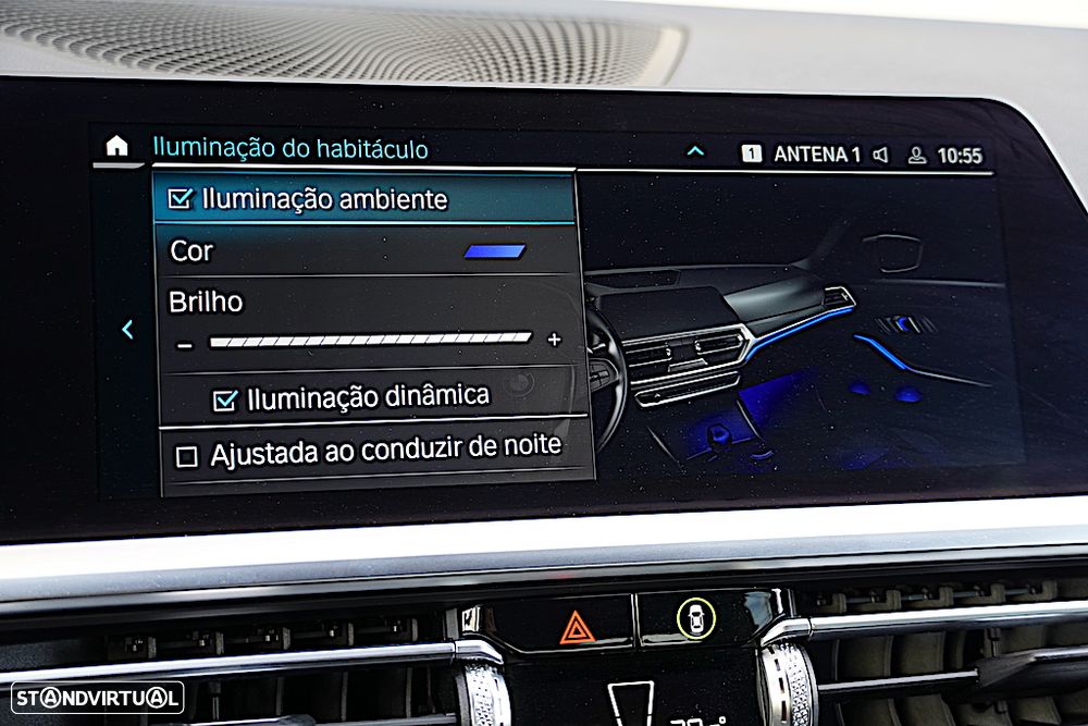 BMW 320 e Line Sport Auto - 46