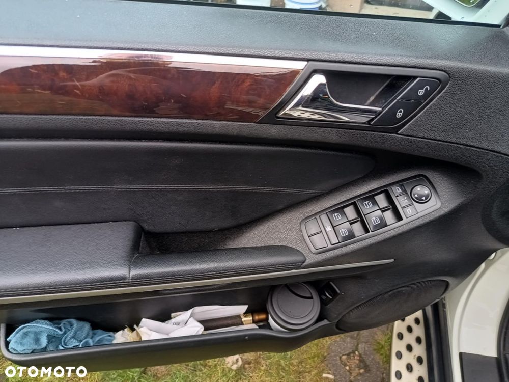 Mercedes-Benz ML 350 4Matic 7G-TRONIC - 8