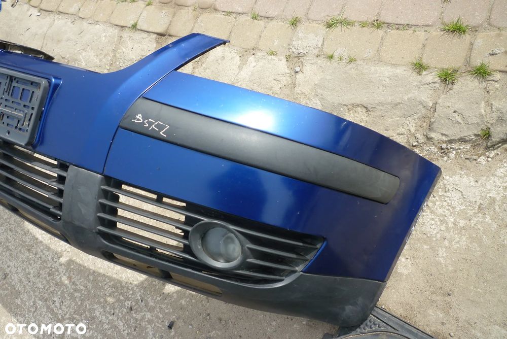 zderzak VW Passat B5 FL LC5X - 2