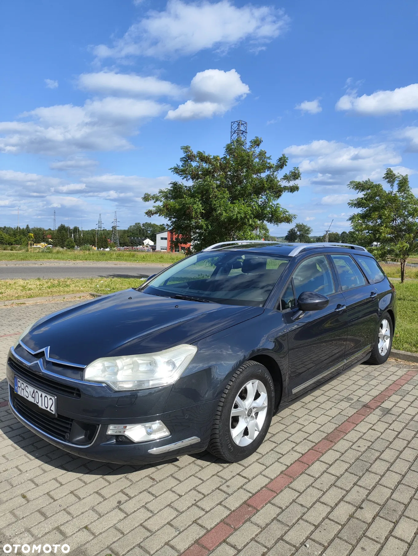 Citroën C5 1.6 THP 16V Confort - 22