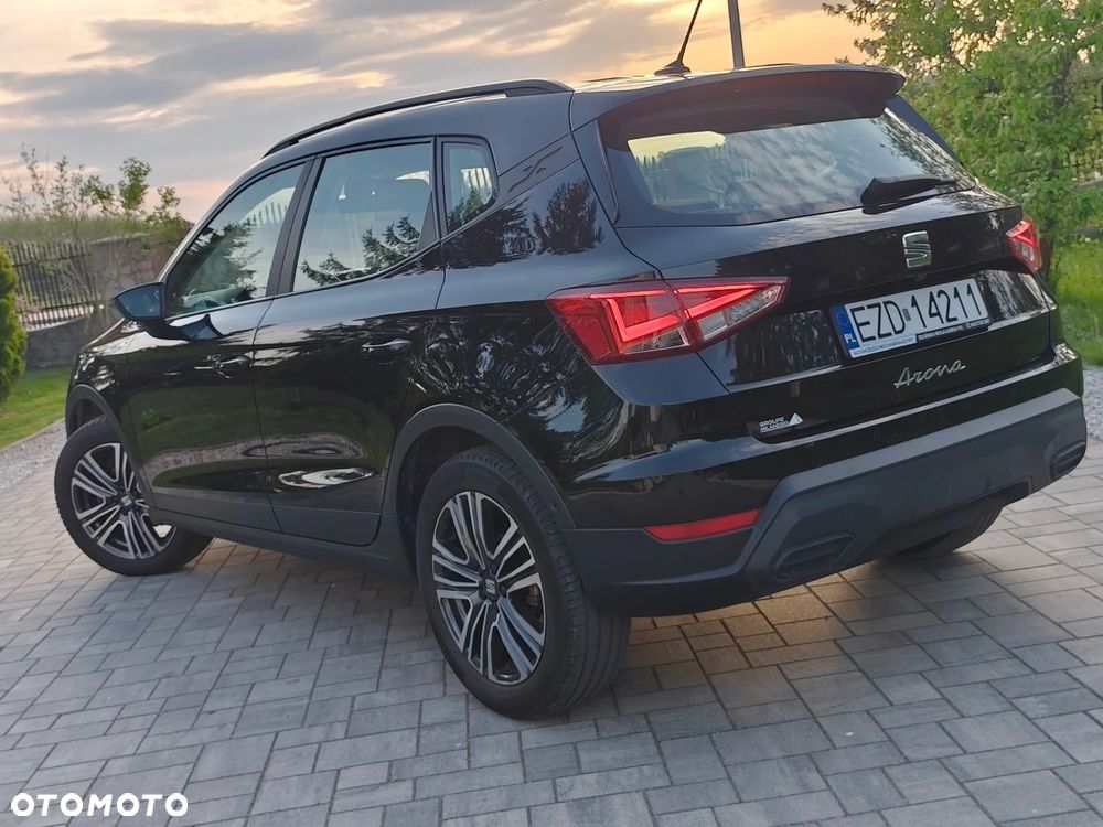 Seat Arona 1.0 TSI Style S&S DSG - 4