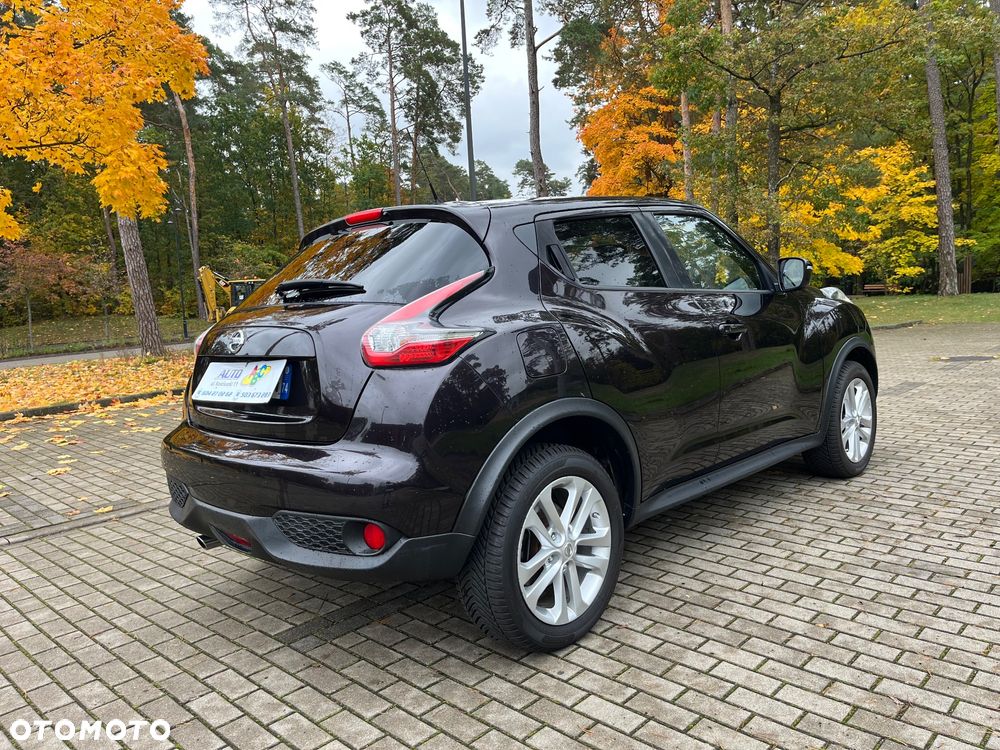 Nissan Juke 1.2 DIG-T N-Connecta - 4