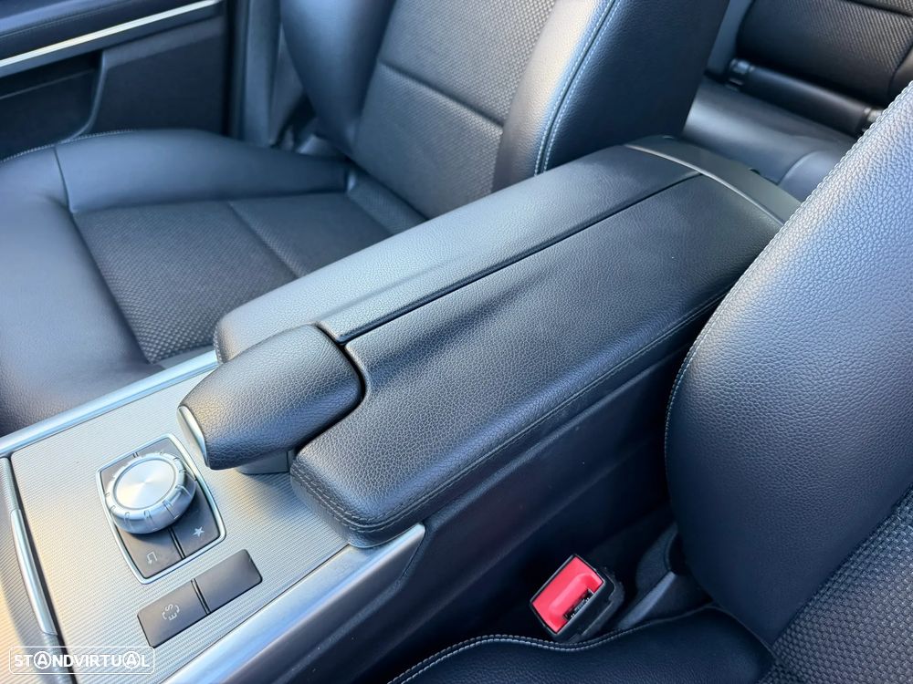 Mercedes-Benz E 300 Bluetec Hybrid Avantgarde - 23