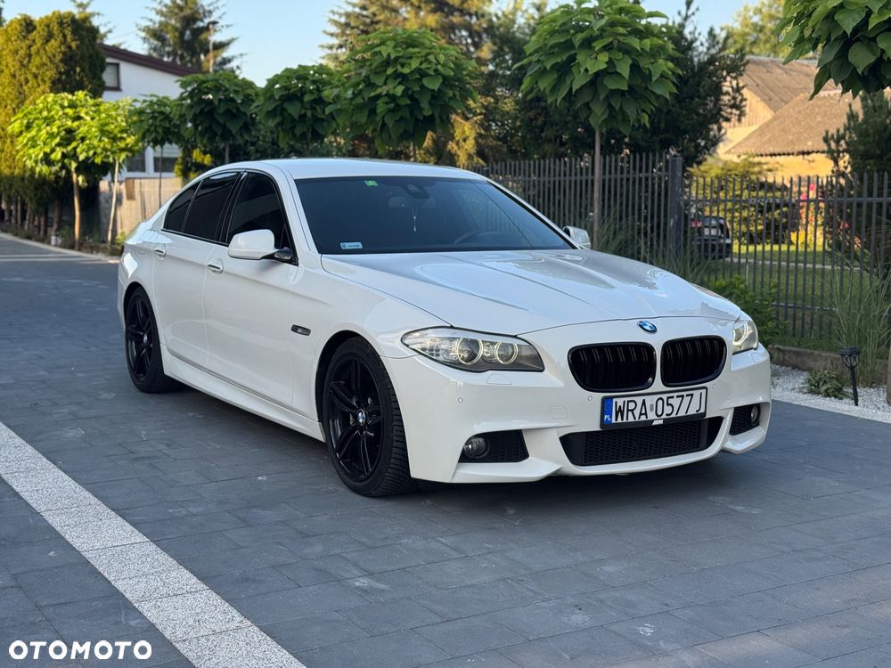 BMW 5 Series 2013 photo 5