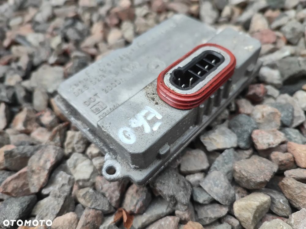 BMW E53 / E60 / E61 / E65 / E66 / E85 / E86 ORYGINALNA PRZETWORNICA XENON POD ŻARÓWKĘ D2S MARKI HELLA 5DV 008 290 -00 O NR. 63 12 6 907 488 / 63 12 0 150 614 / 63 12 6 916 100 OEM SPRAWNA W 100% - 6