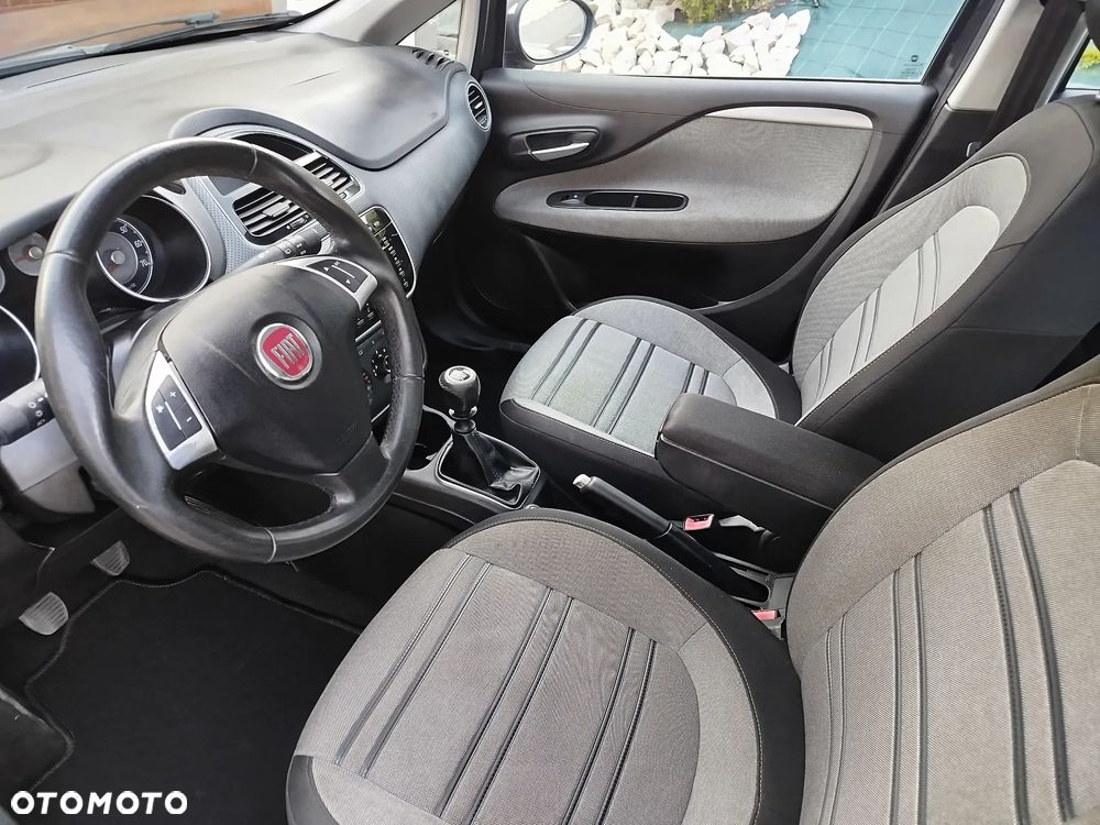 Fiat Punto Evo 1.4 8V Racing - 6