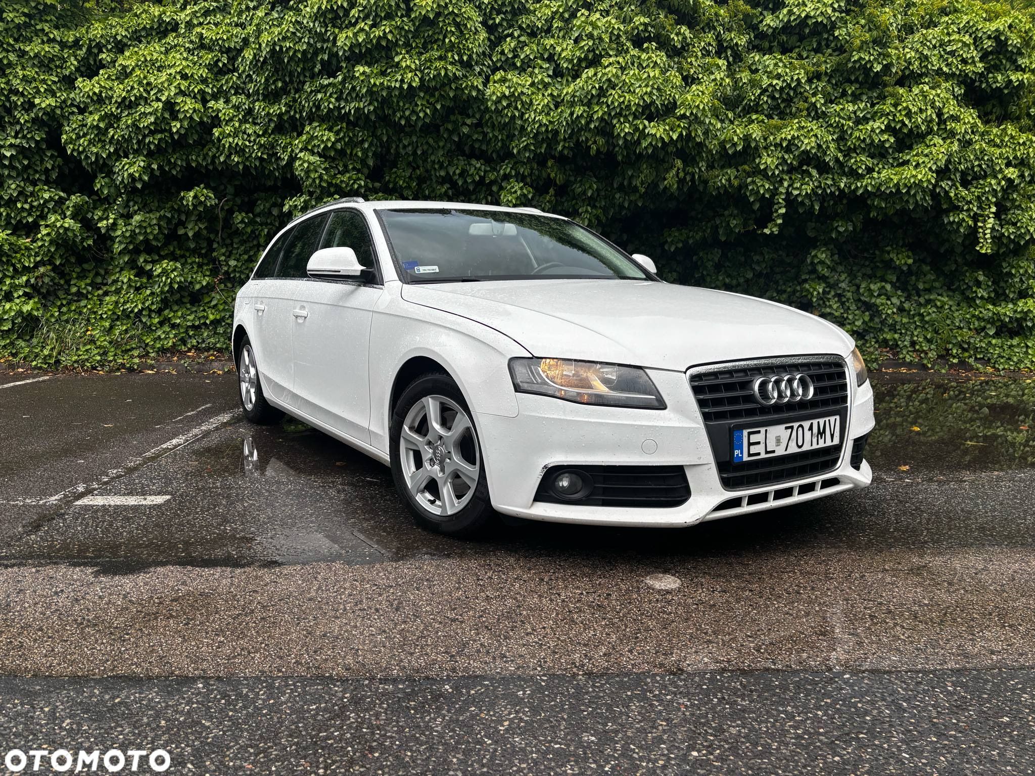 Audi A4 - 1