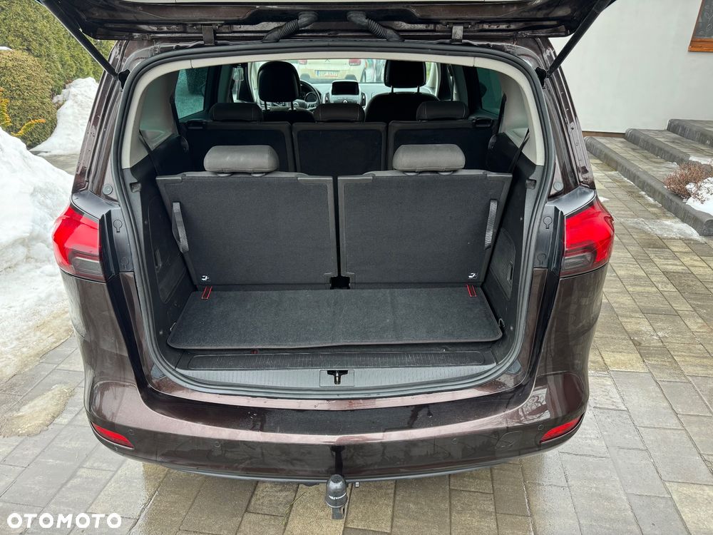 Opel Zafira 1.6 CDTI Enjoy - 21