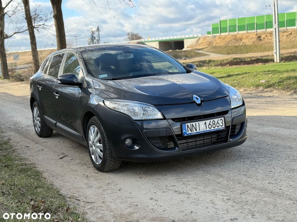 Renault Megane 1.9 dCi Dynamique - 1