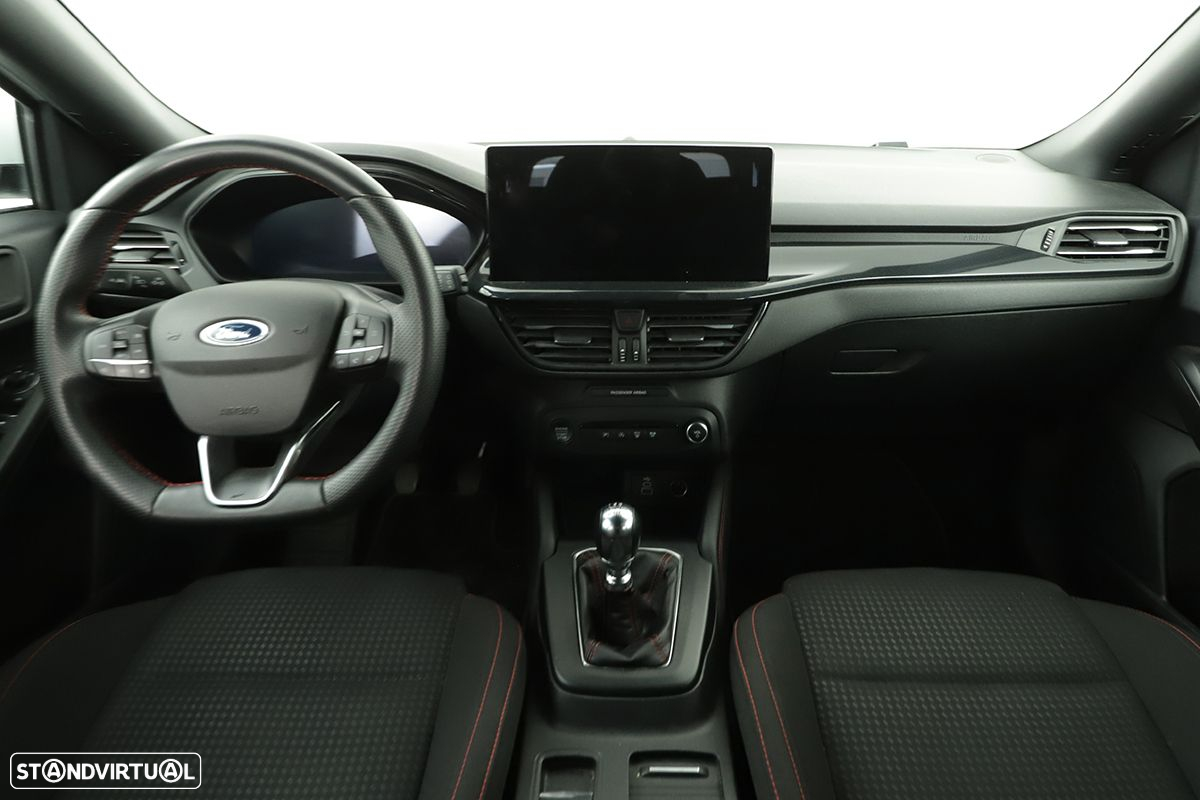 Ford Focus SW 1.0 EcoBoost MHEV ST-Line X - 8