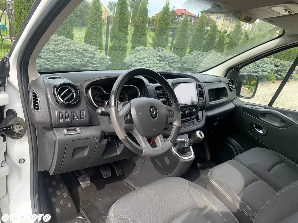 Renault Trafic Klima Tempomat THERMO KING Czujniki - 28