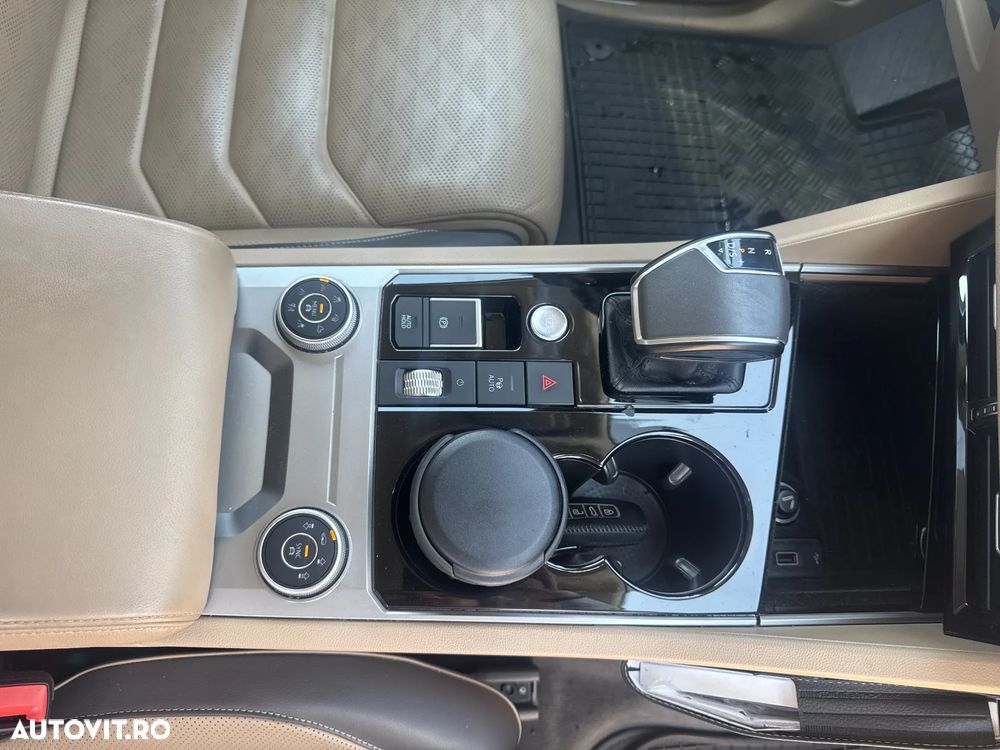 Volkswagen Touareg V6 TDI Atmosphere - 21