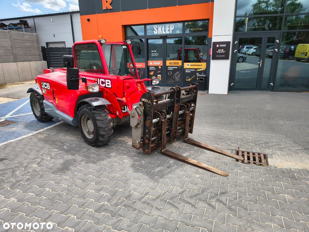JCB 525-60 JOYSTICK - 3