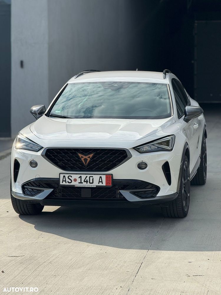 Cupra Formentor 1.4 e-HYBRID PHEV VZ - 22